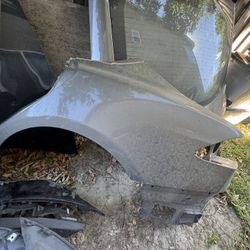 2015-2020 Tesla Model S Left Quarter Panel