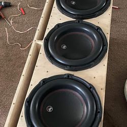 Sub's Audio Pipe Bd3's