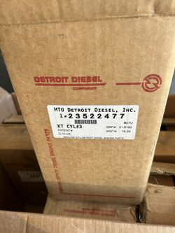 Detroit Diesel 671 TI Cylinder Sleeves