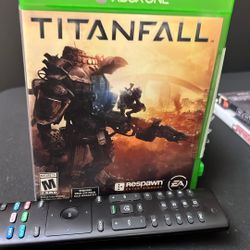 Xbox One Titan fall 