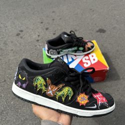 Nike Sb Neckface Size 9.5 NDS