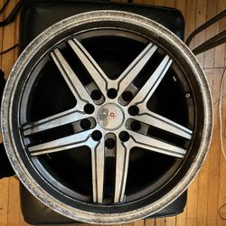 16inch Universal Rims 
