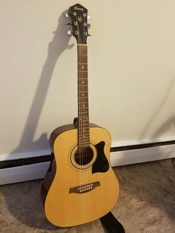 Ibanez Acoustic Guitar