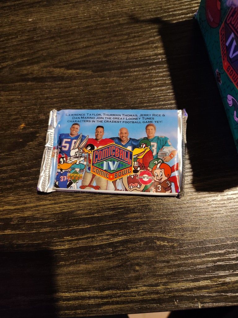 1 Pack I 3$ I Have 17 Of Them