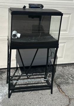Fish tank