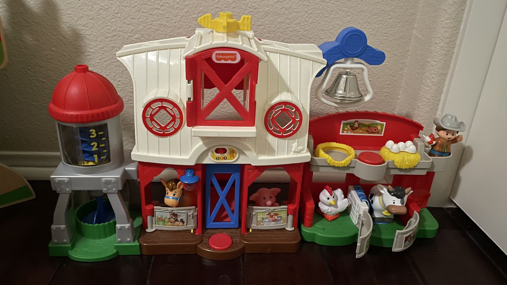 Little People Animal Farm