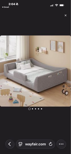 Bed frame