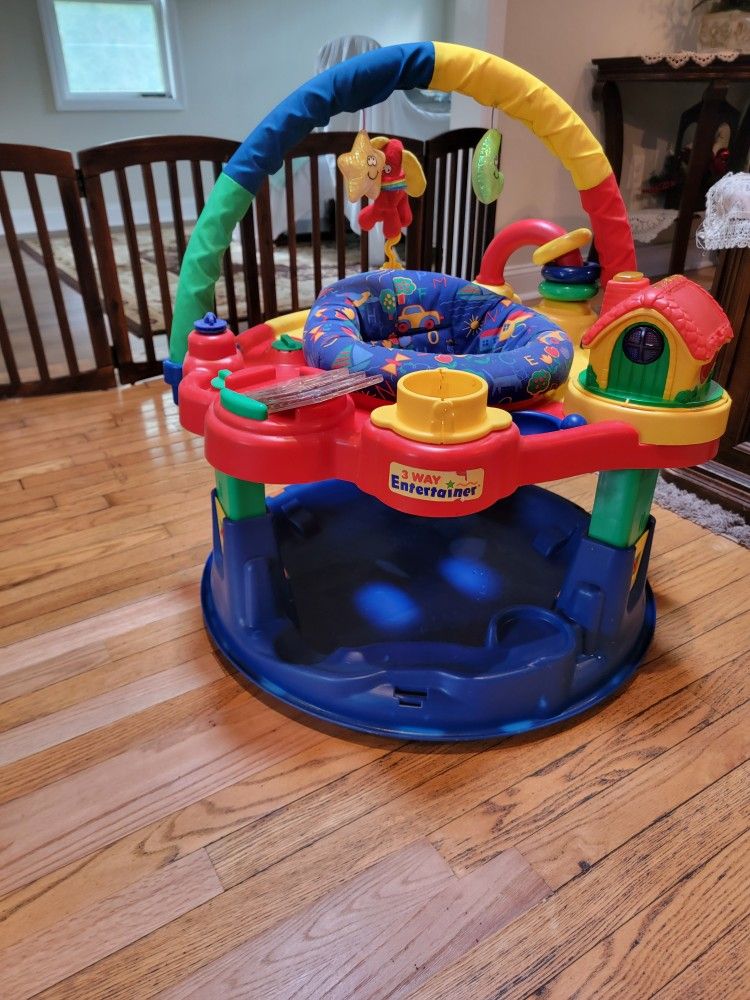 Little Tikes 3-Way Entertainer