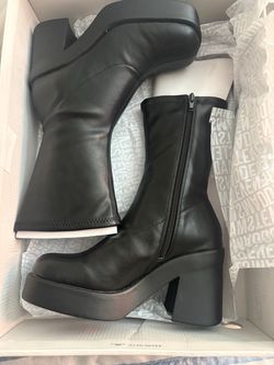 Steve Madden Klayton boots