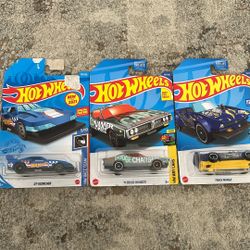 New Hot Wheels Lot 