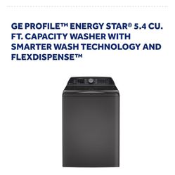 LG Profile Electric Washer/dryer