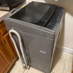 Washing Machine Small Size Ideal Apartments 