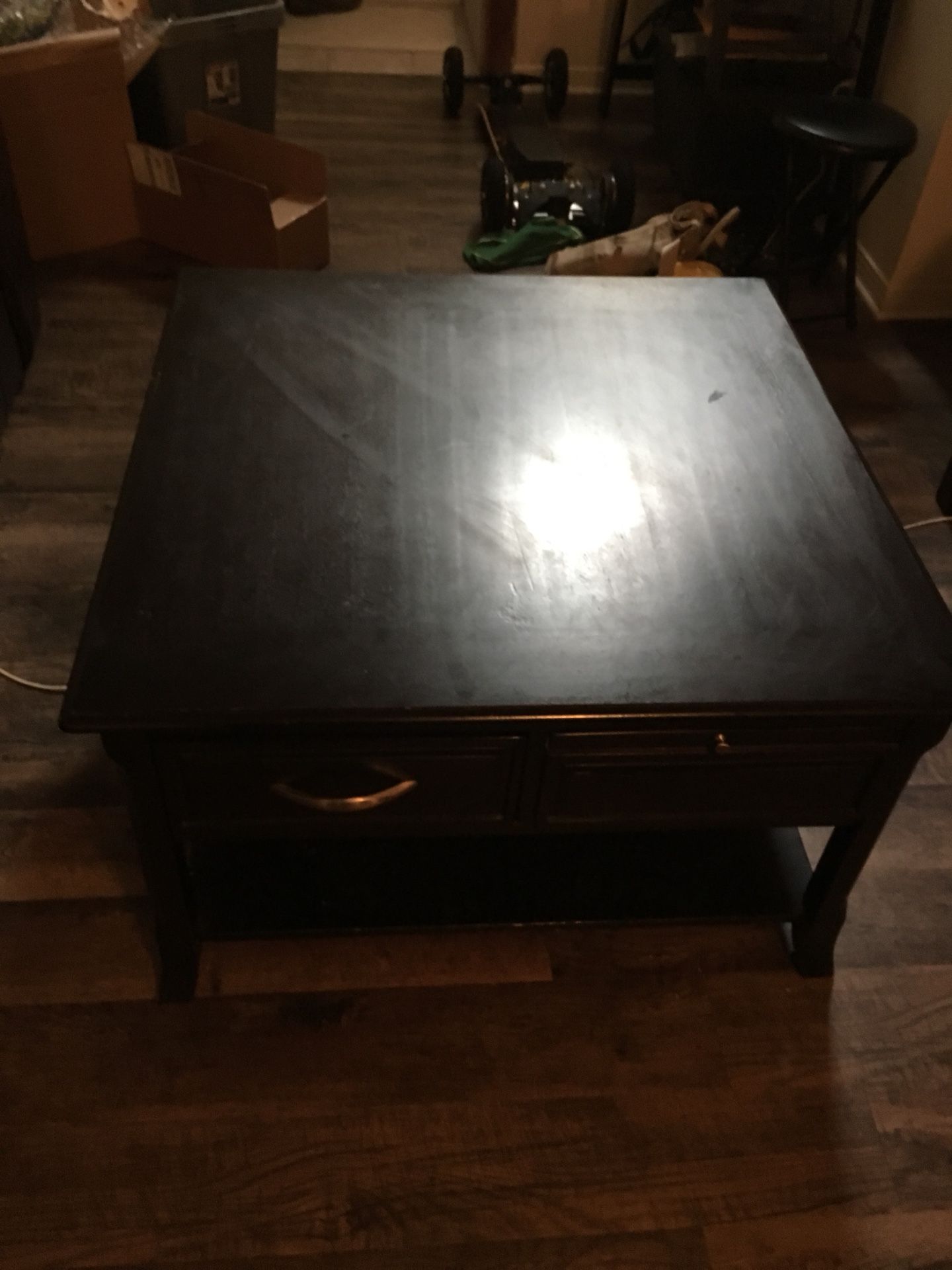 Coffee table