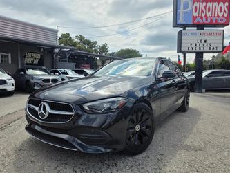 2022 Mercedes-Benz C 300