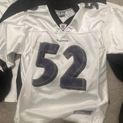 Ray Lewis Jersey 
