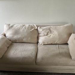 Couch Pullout Loveseat