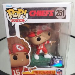 BRAND NEW PATRICK MAHOMES FUNKO