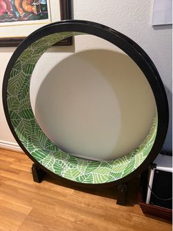 Cat wheel