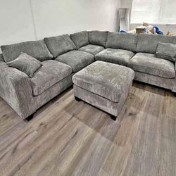 Corduroy Couch New In Box 