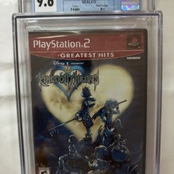 Kingdom Hearts Ps2