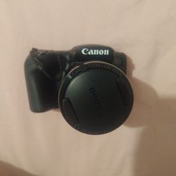 Canon PowerShot digital camera
