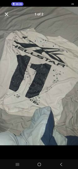 Hellstar Long Sleeve Graphic Shirt