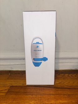 Salusun Handheld Steamer in Box