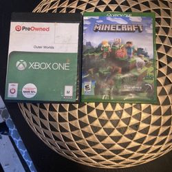 Xbox One Games $10 For Each 