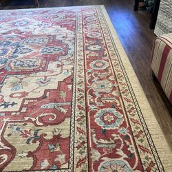 Oriental Area Rug