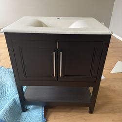 Kohler bathroom Vanity