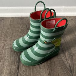 7/8 Little Kids Rain Boots 