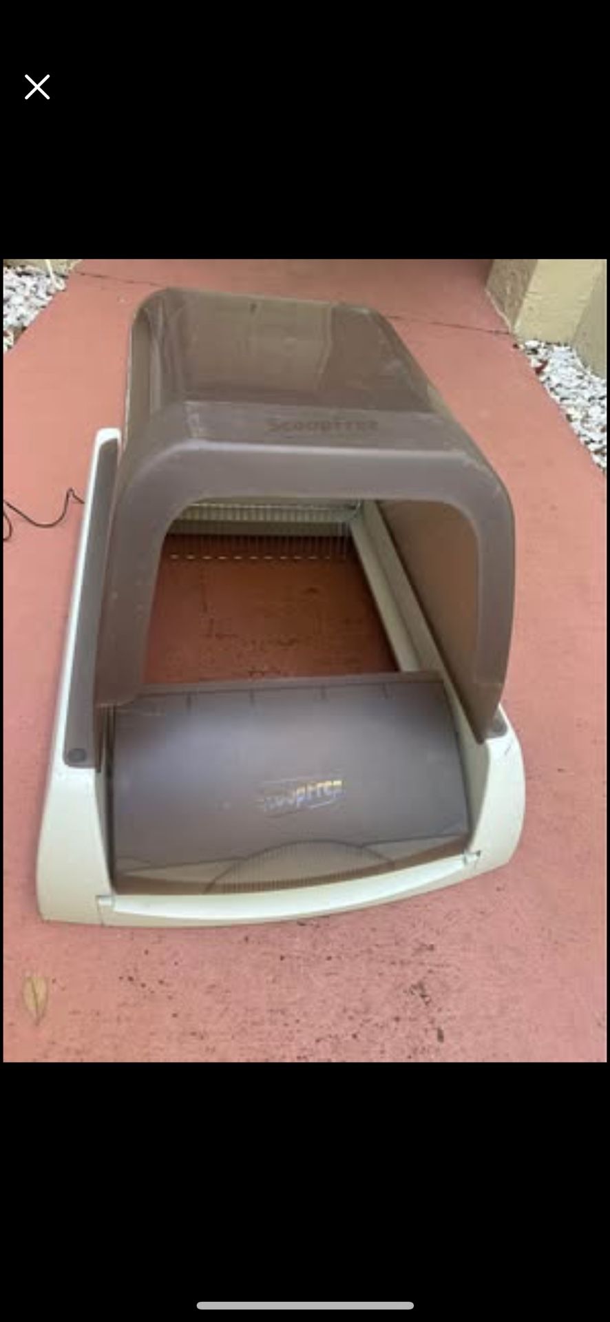 Petsafe Automatic Litter Box OFFERS WELCOME