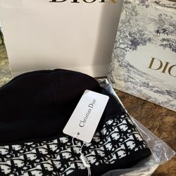 Christian Dior Beanie 