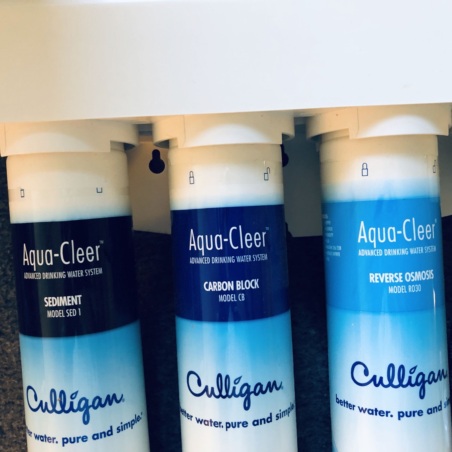 Culligan Aquaclear