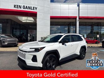 2026 Toyota RAV4