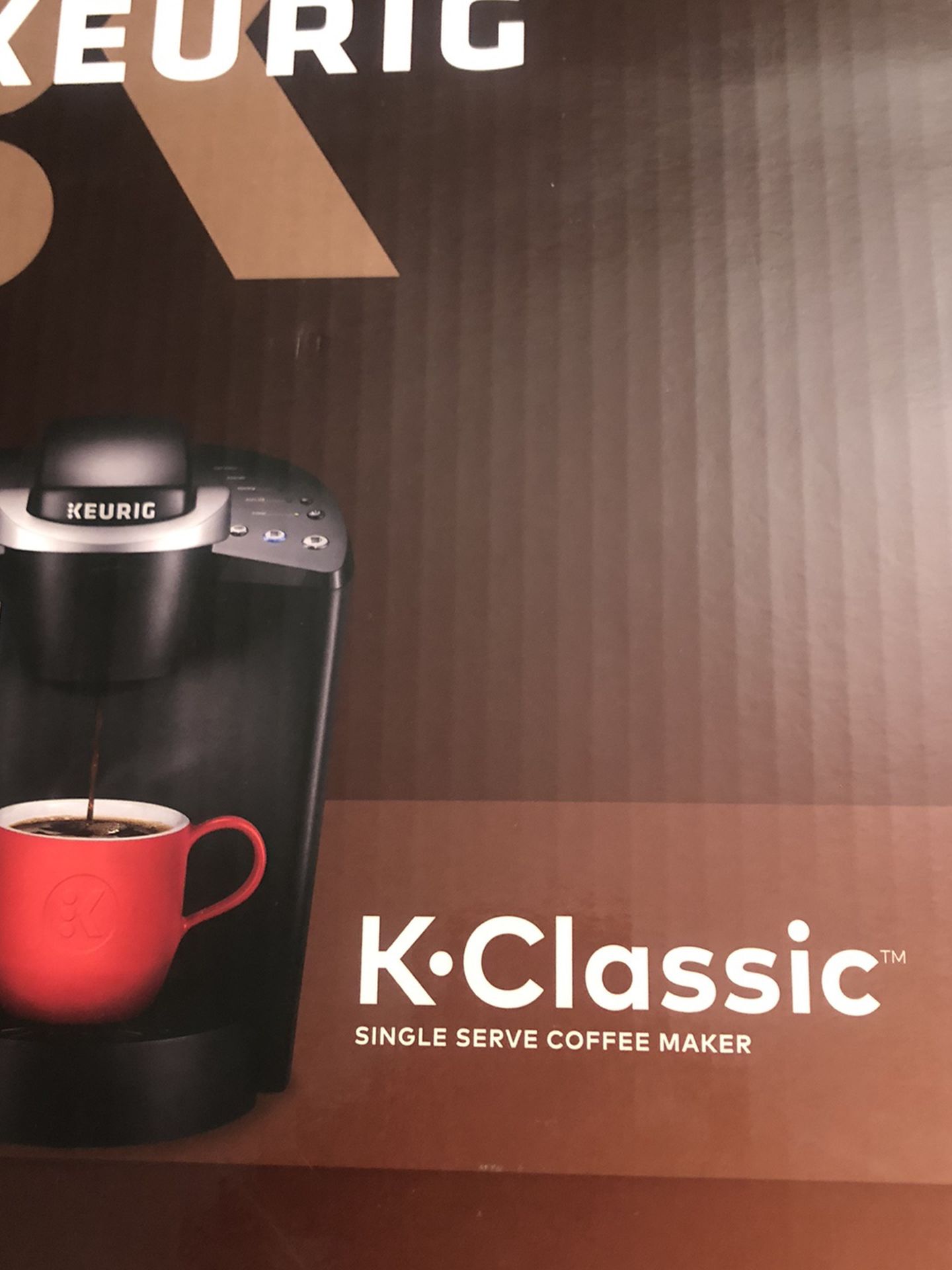 Keurig K Classic Coffee Maker