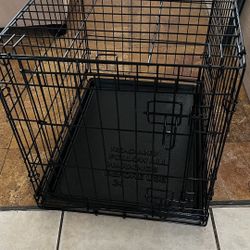 Small Dog Crate