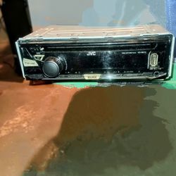 Jvc Head Unit