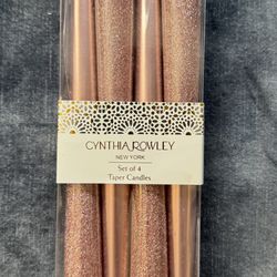 Cynthia Rowley Candles