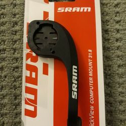 SRAM Computer Mount (Road)