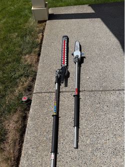 Milwaukee String Trimmer Atrachments