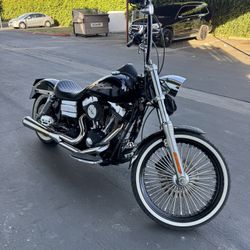 2007 Harley Davidson Dyna Street Bob