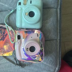 Instax Mini 11 / Instax Mini 12 