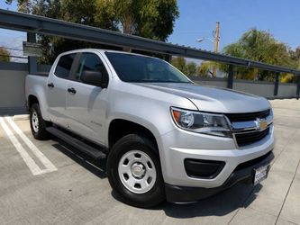 2017 Chevrolet Colorado Crew Cab