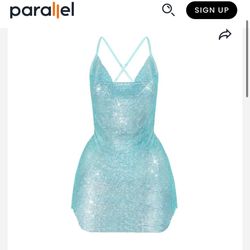 POSTER GIRL DRESS 