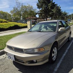 1999 Mitsubishi Galant