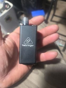 Behringer