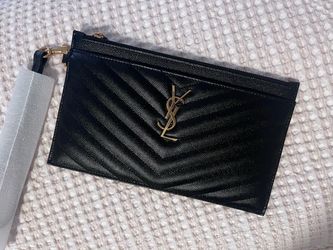 YSL wallet