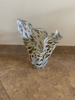European decorative vase