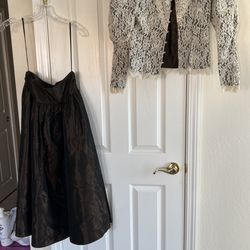 Jessica McClintock Gorgeous Outfit